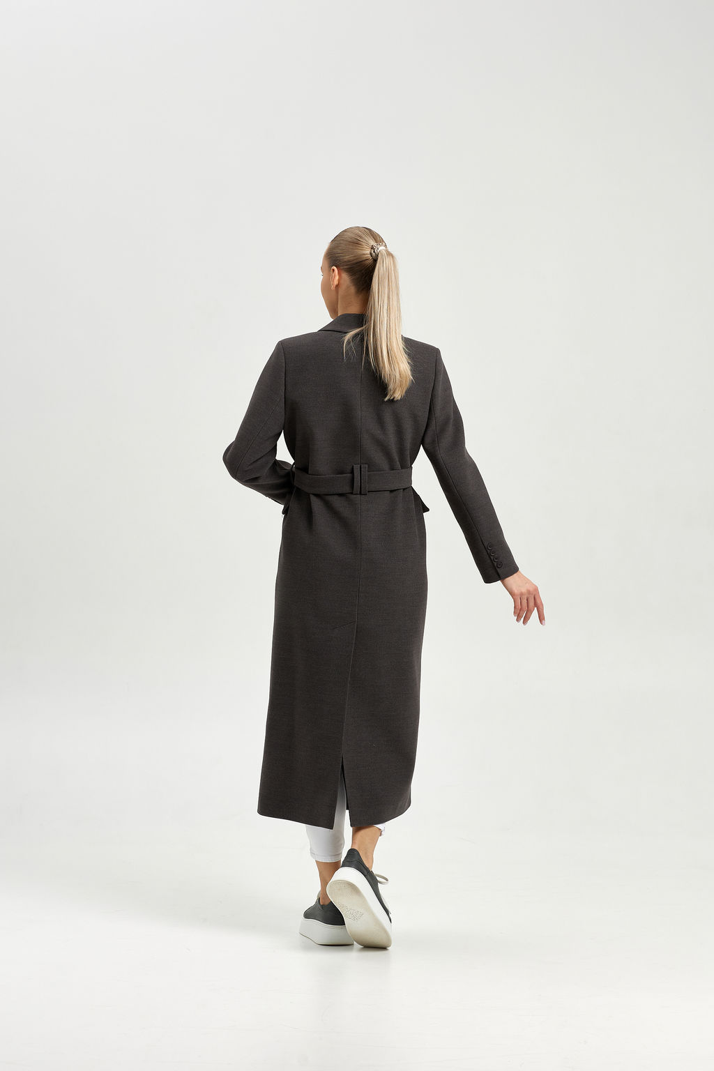 Пальто женское демисезонное 26326 - Kankan фото 53