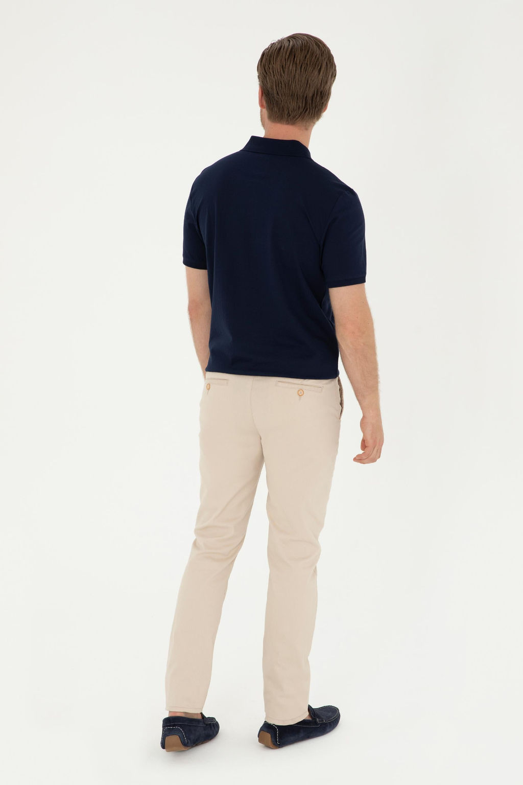 U. S. Polo Assn / Мужские брюки из парусины с каменным узором - U.s. polo assn фото 10