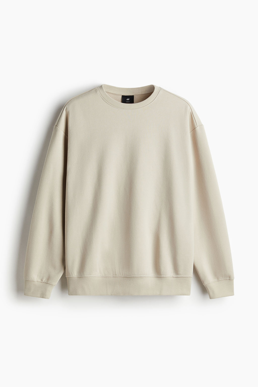 Sudadera Loose Fit - H&m фото 6