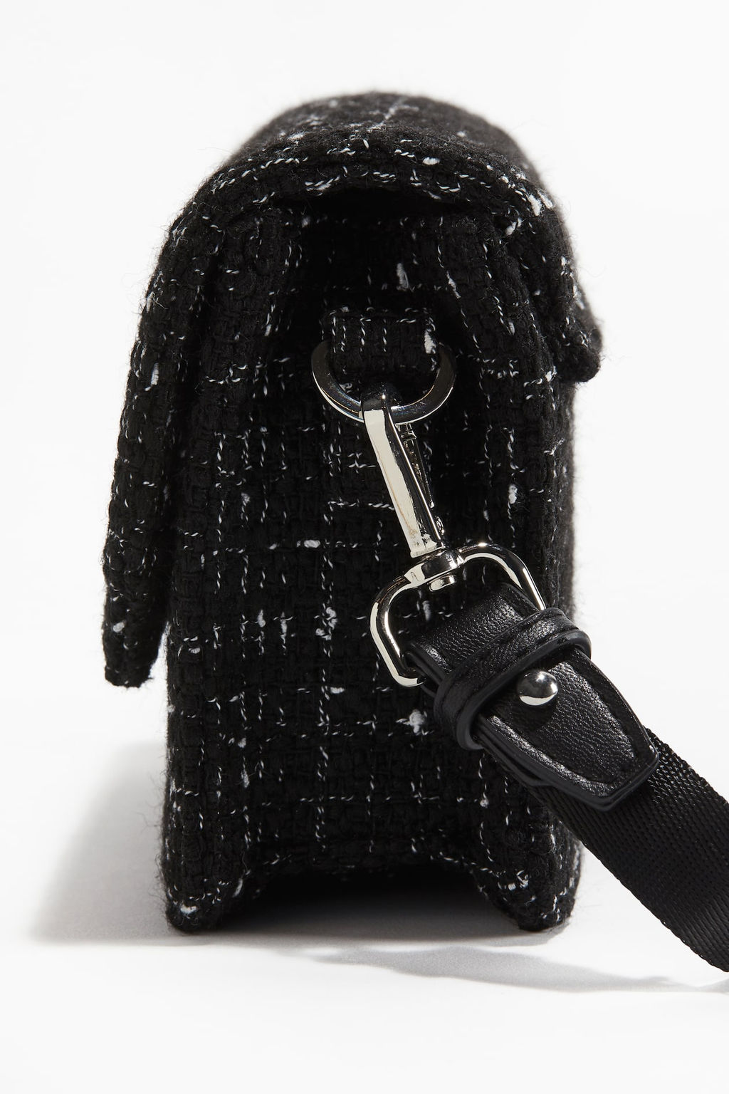 Bolso cruzado de boucle - H&m фото 4