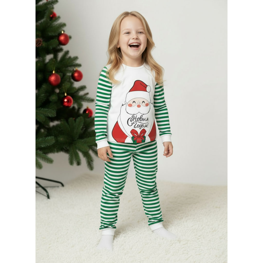 Пижама интерлок 0936201503