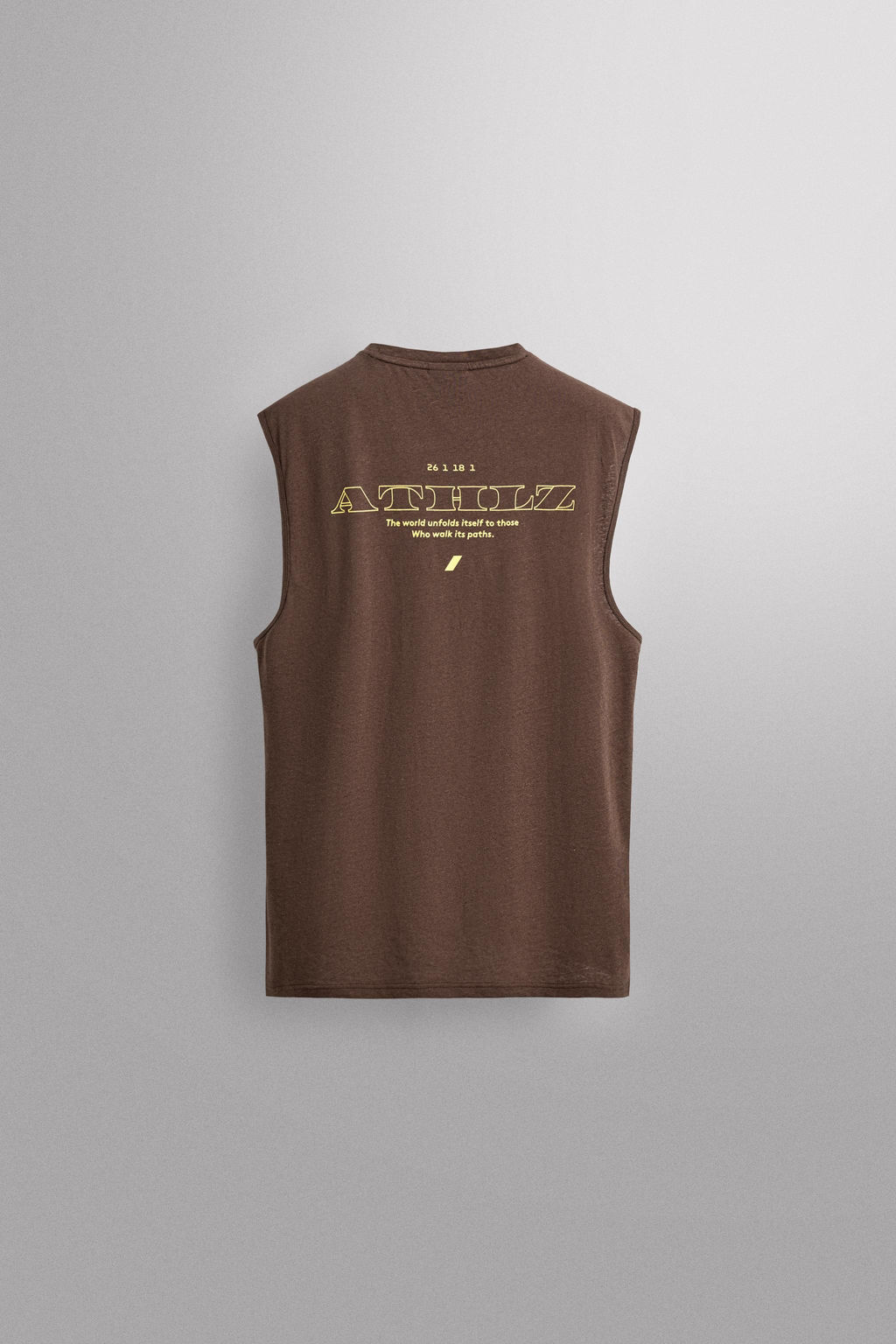 LINEN - COTTON TANK TOP - Zara фото 2