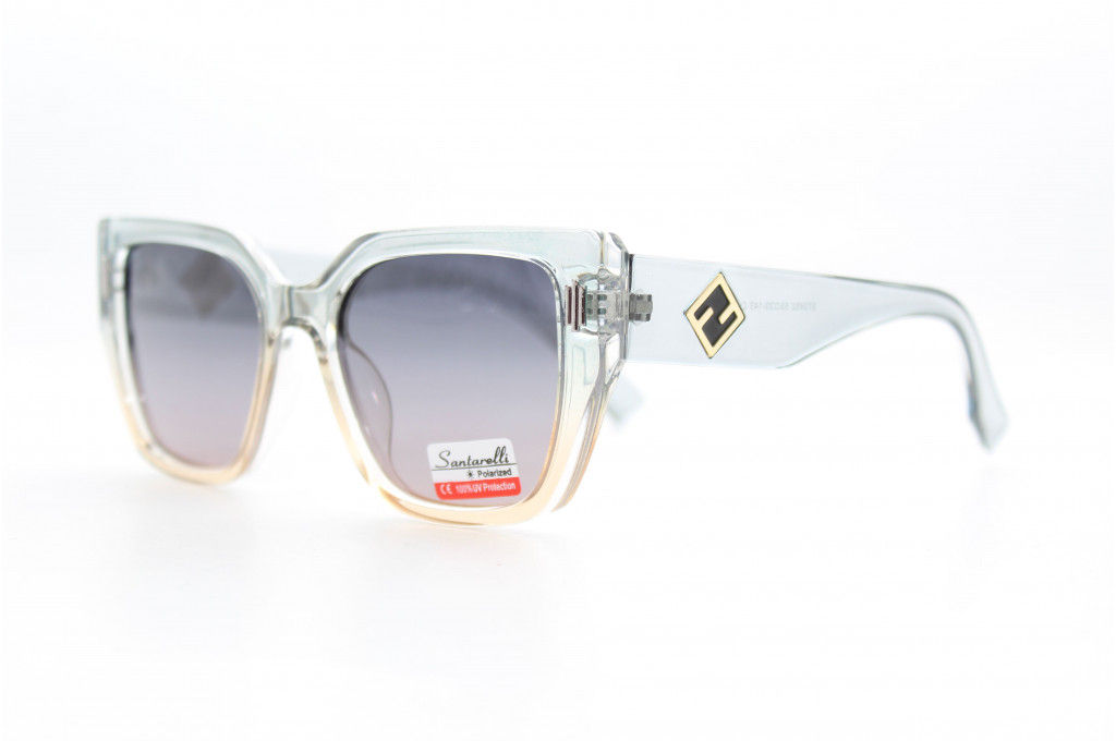 Солнцезащитные очки Santarelli (Polarized) 2452 53-20-143 C5