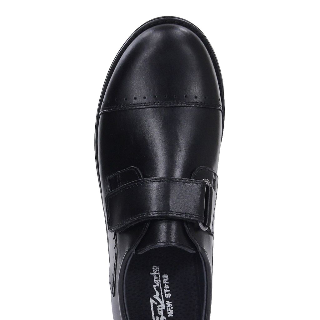 Полуботинки для школьников мальчиков - Marko фото 5