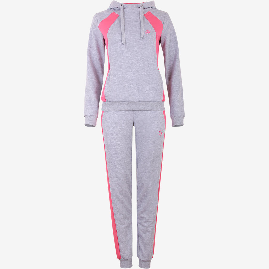 RODOS Спортивный костюм женский весна/лето М-203 Антрацит/Меланж  фото 7