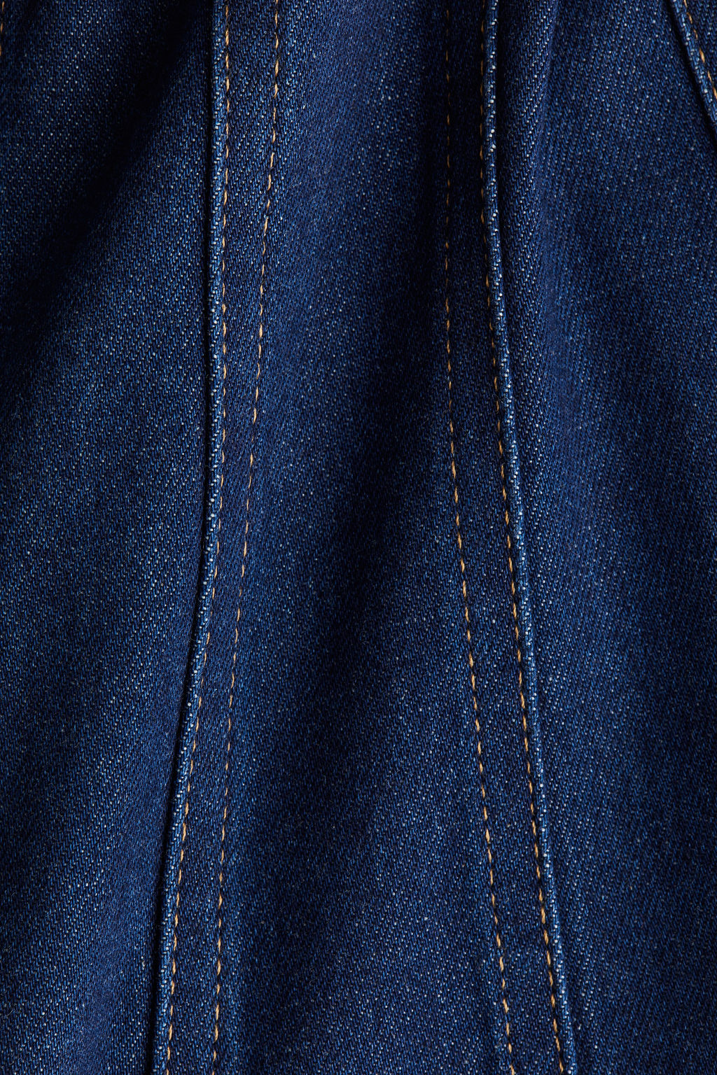 Vestido denim midi - H&m фото 5