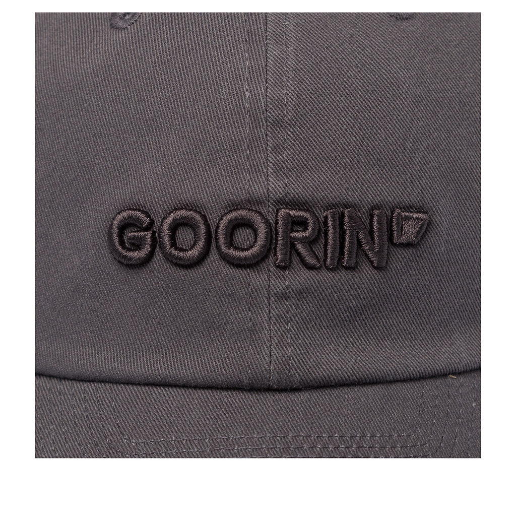 Бейсболка GOORIN BROTHERS арт. 101-2437 (темно-серый) фото 3