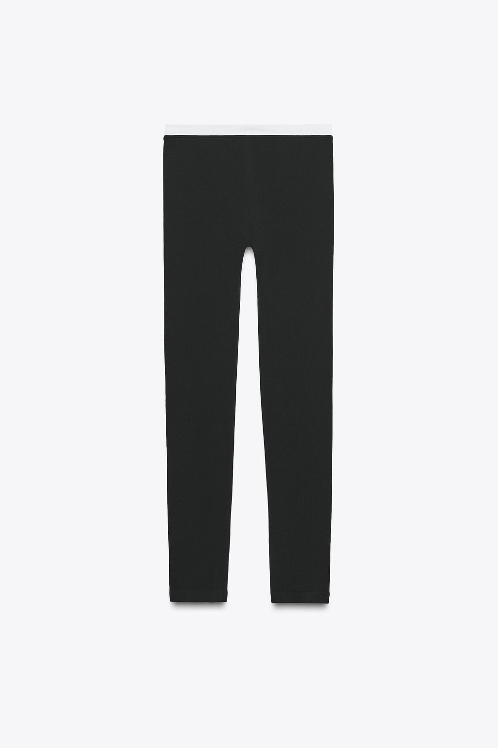 DOUBLE LEGGINGS - Zara фото 5