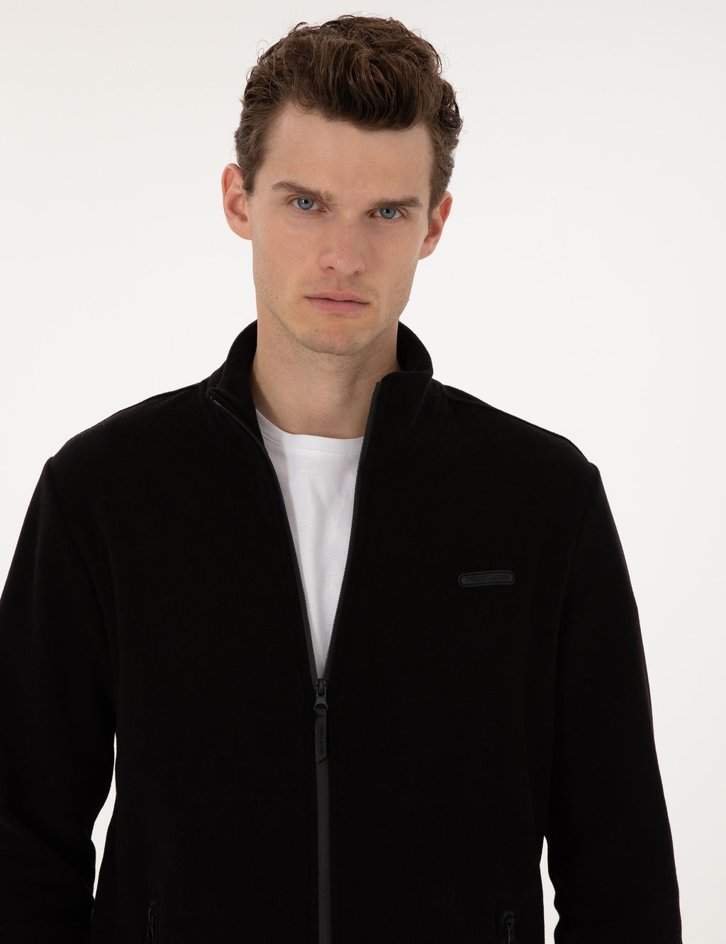 Siyah Regular Fit Polar H_rka - Pierre cardin фото 2