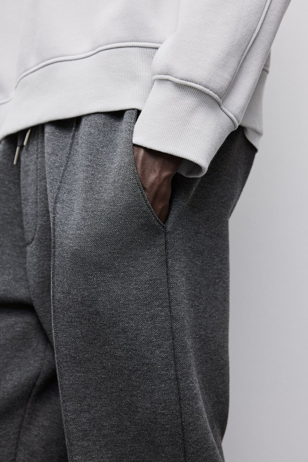 Joggers de vestir Slim Fit - H&m фото 5