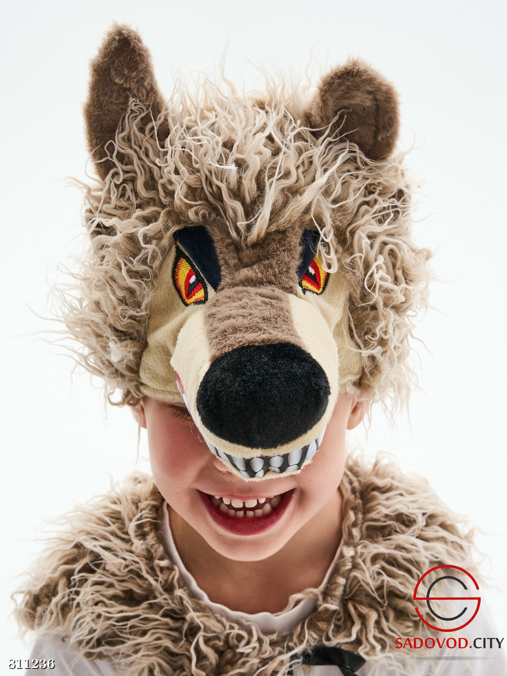 Костюм Волк для мальчика