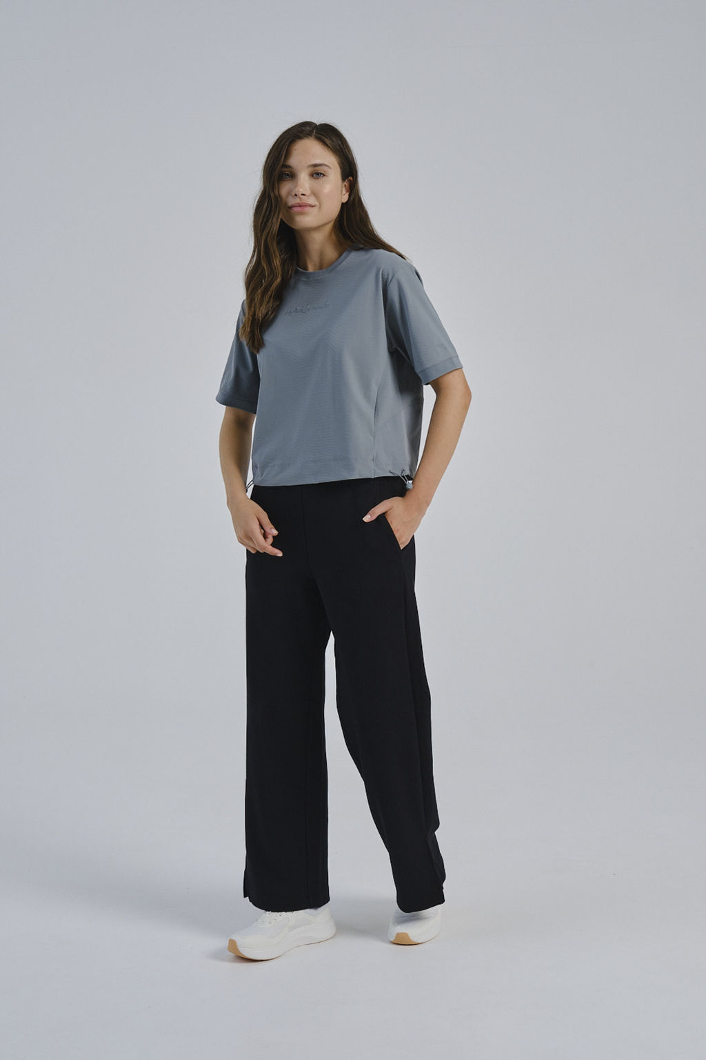 Брюки трикотажные Черный COMMUTE Knit Track Pants