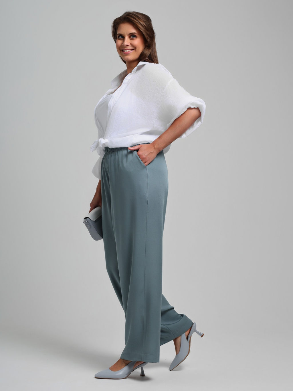 Брюки Летний драйв-1 VIOTEX