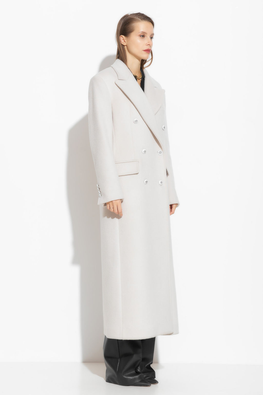 Пальто 54142 - Lakbi фото 3