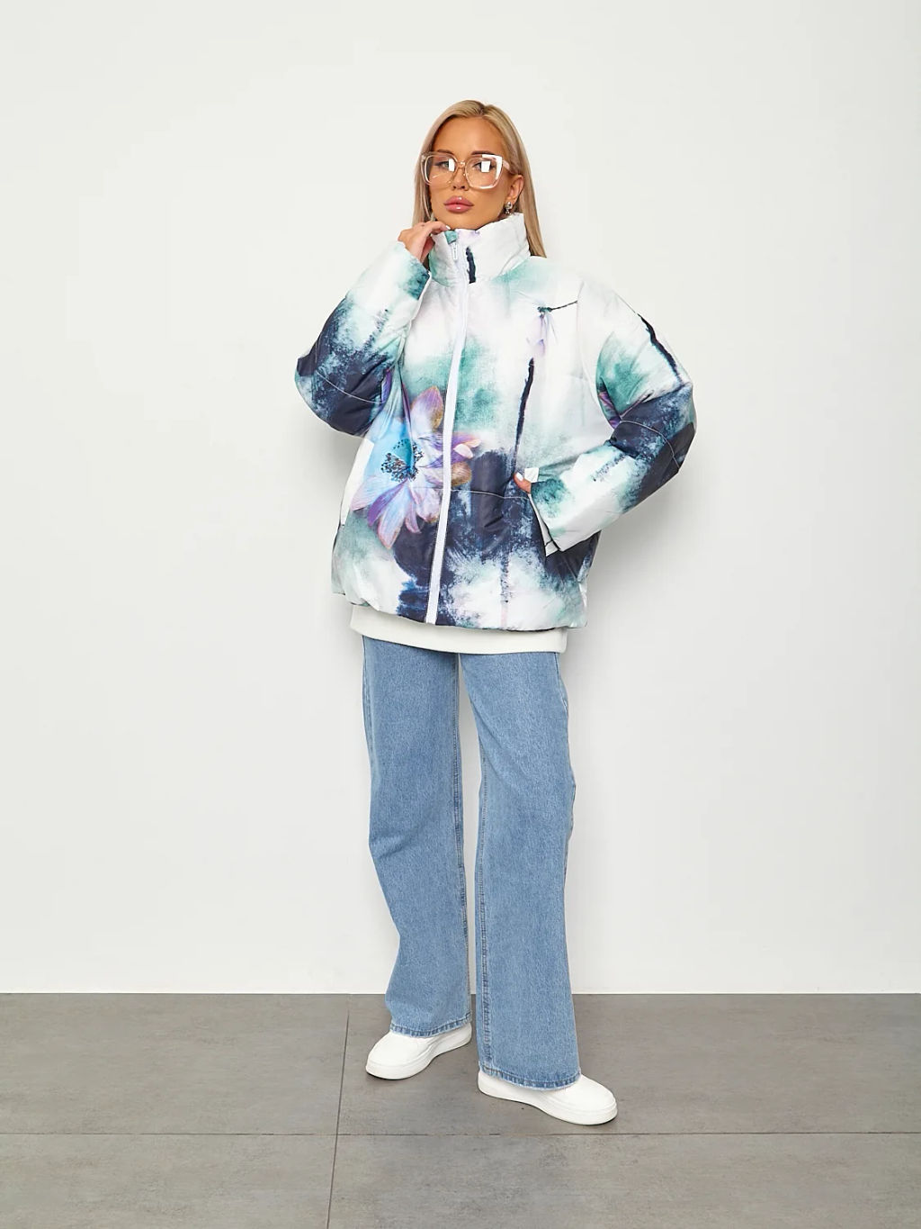 JETTY Куртка с утеплителем 100 гр/м2  фото 10