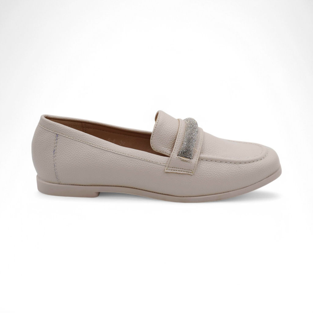 Женские туфли 6-6 бежевые - Sport фото 2