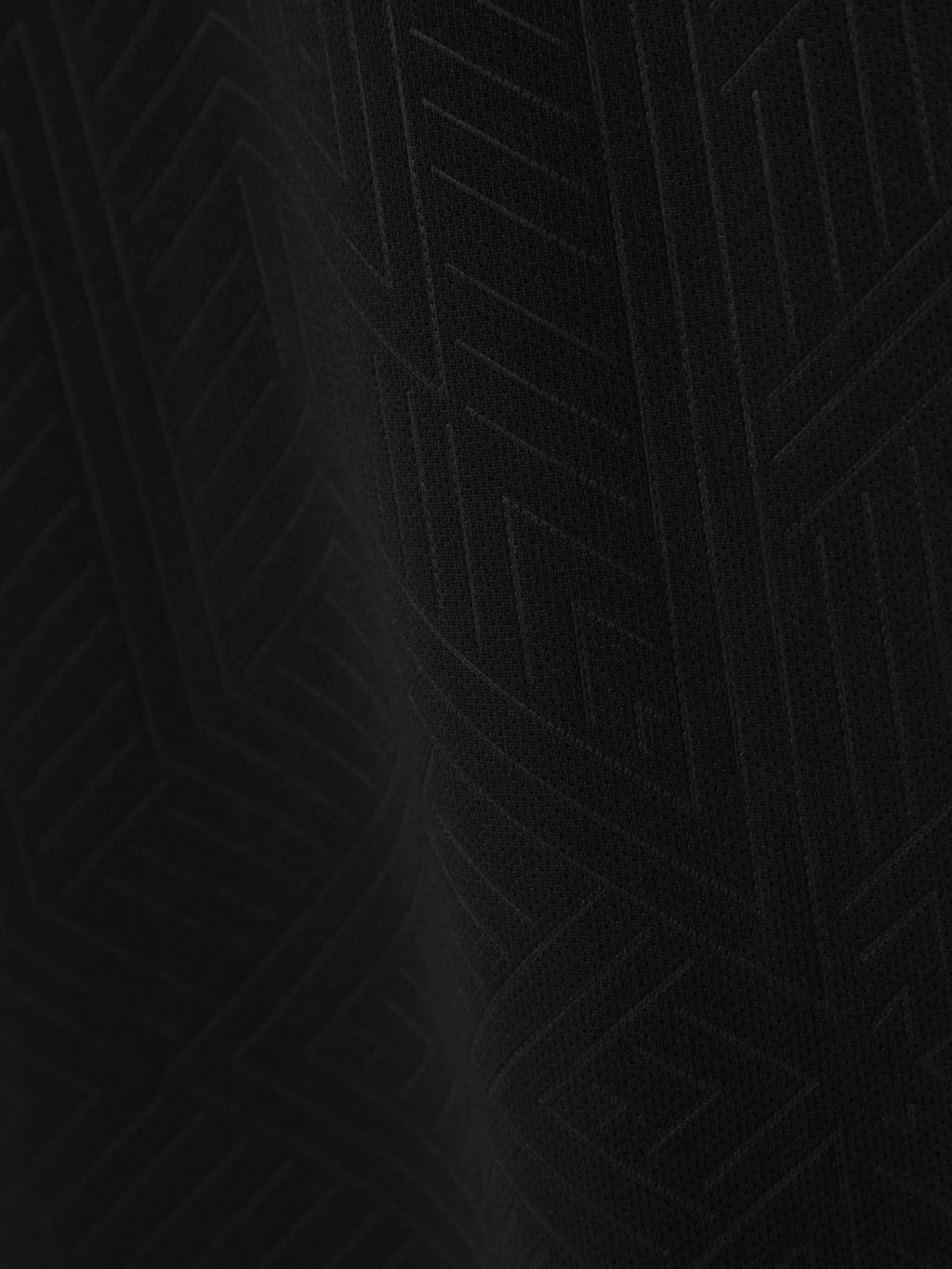 Детская футбольная форма FN Spirit Kid (Black/Gold)