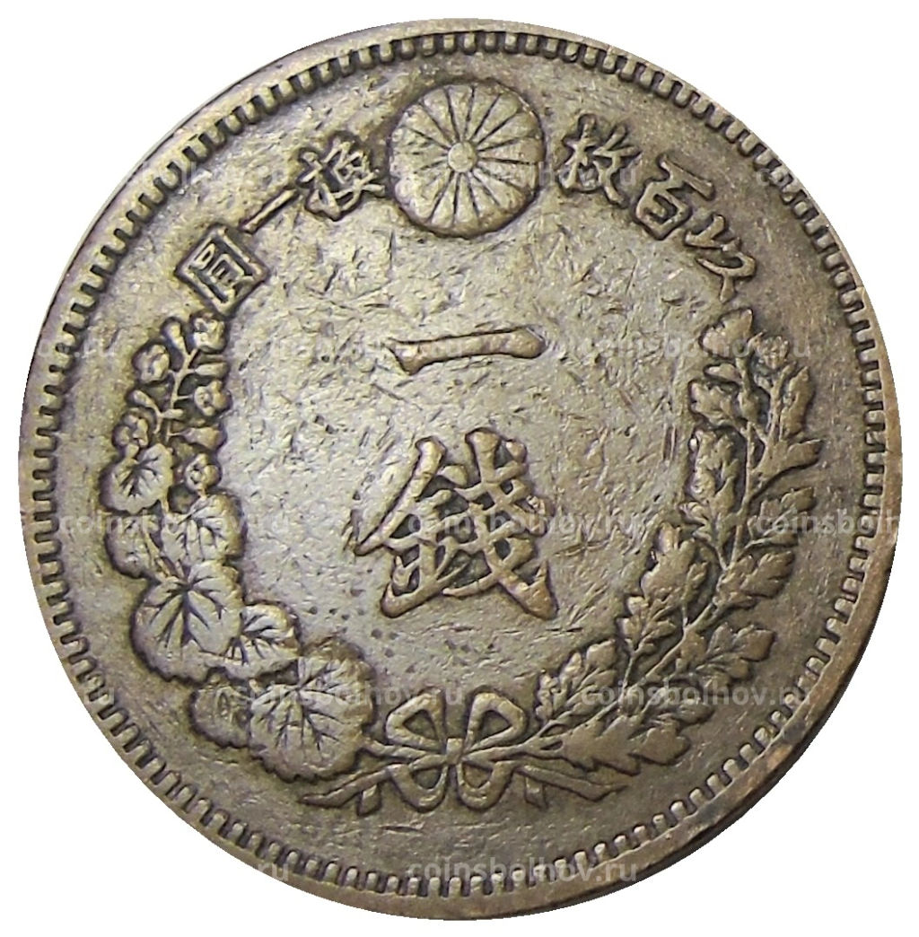 1 сен 1883 года Япония