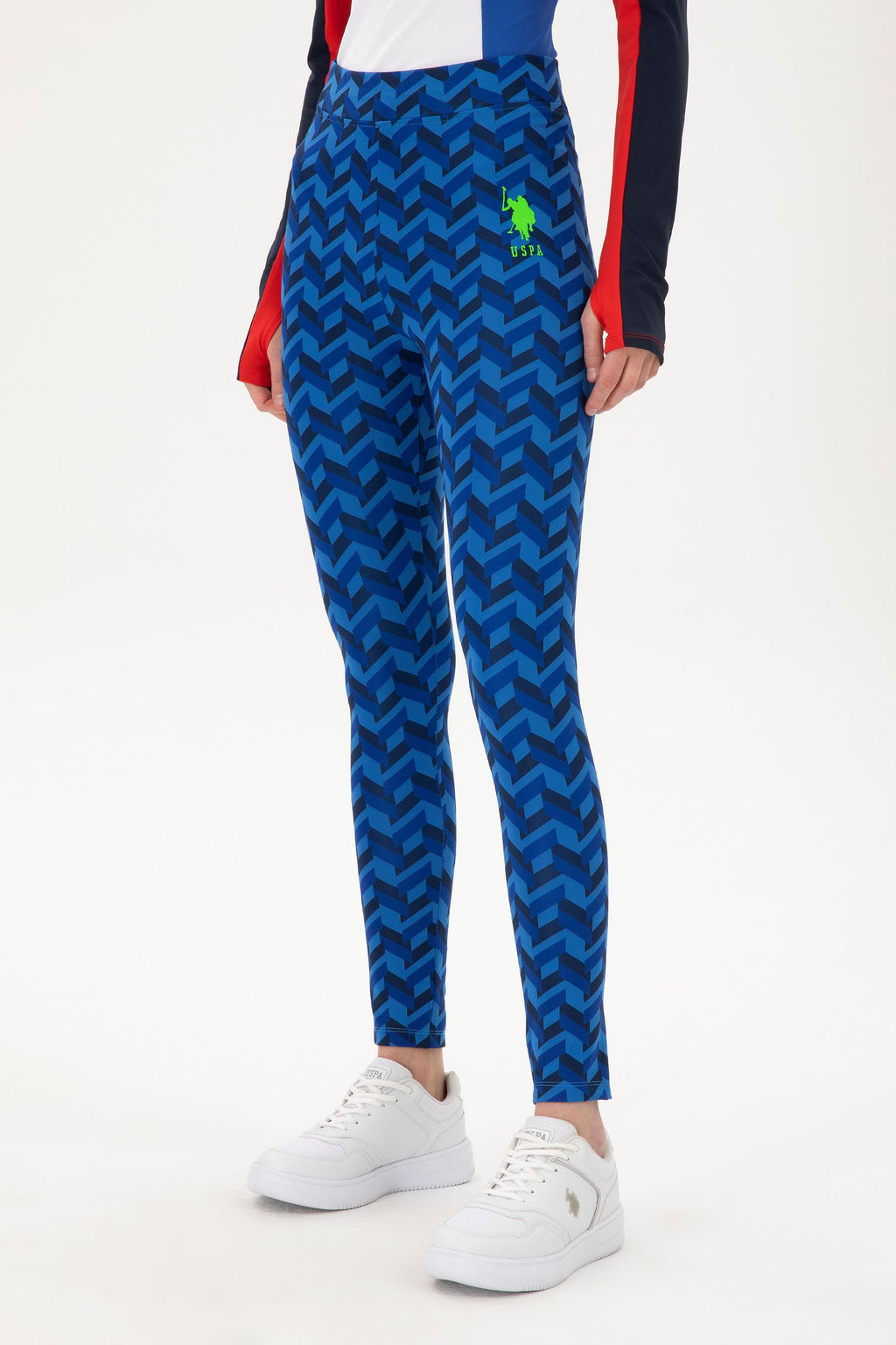 Женские колготки Saks - U.s. polo assn фото 2
