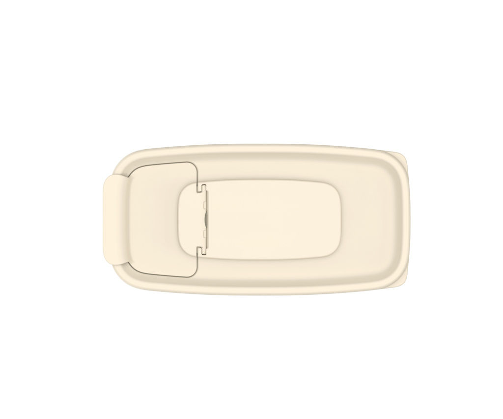 Банка д/сыпучих продуктов 1,0 л (63), арт. АП 733, АП542