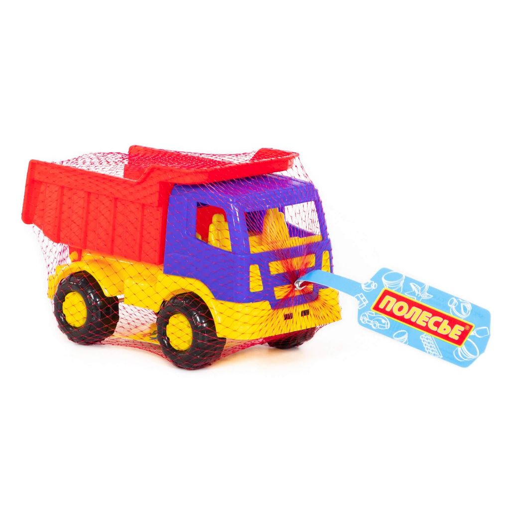 Салют, автомобиль-самосвал - Полесье фото 5