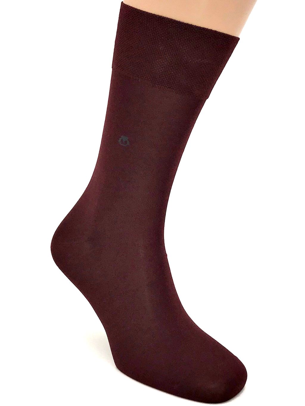 Мужские носки Opium Premium бордовые