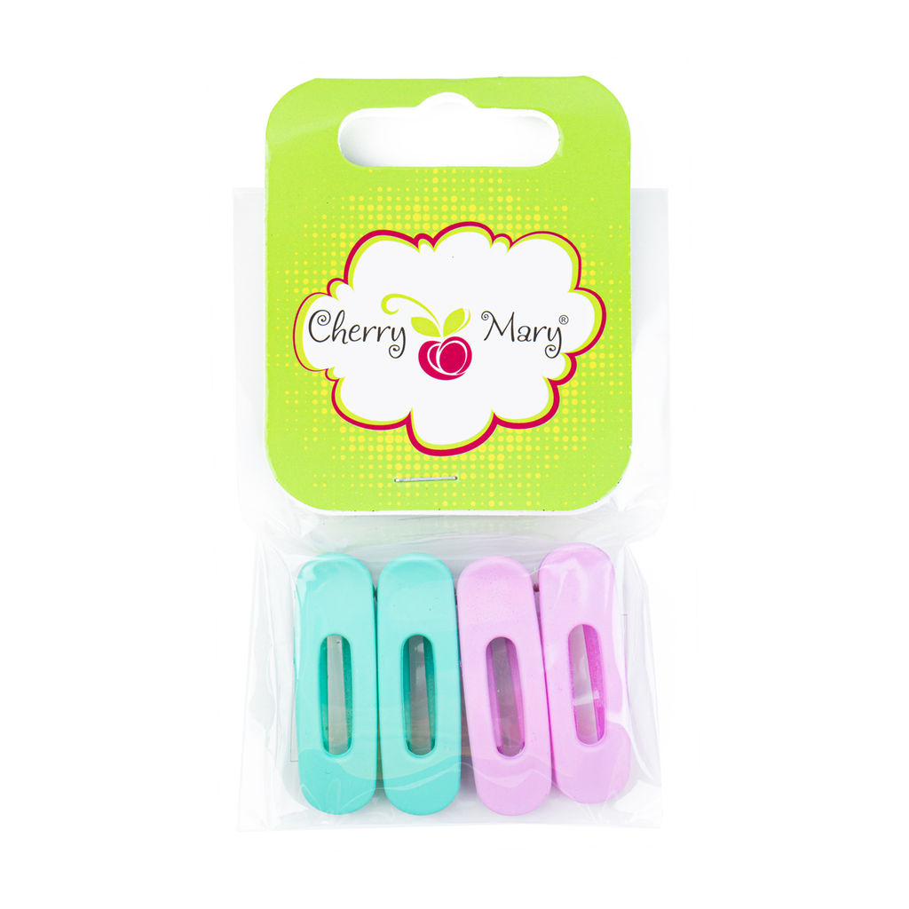 CHERRY MARY DZ07080 Набор заколок для волос 5 х 4 шт. №02 ассорти