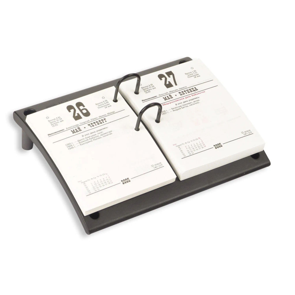 Подставка для кален. Attache  фото 2