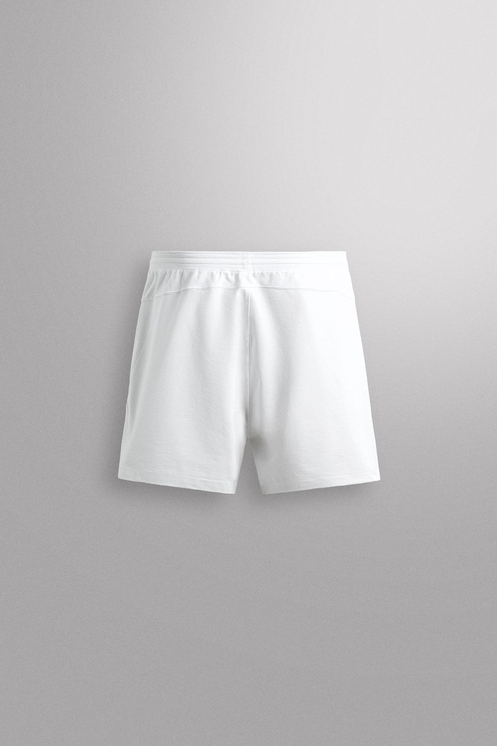 SHORTS VIVOS CONTRASTE / Rojo - Zara фото 8