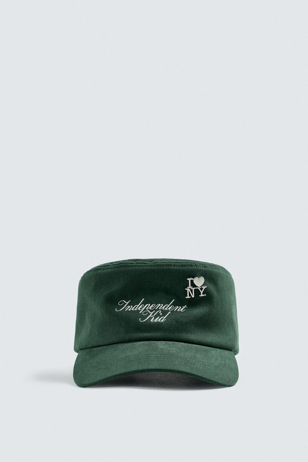 I LOVE NEW YORK ® PIN CAP - Zara фото 2