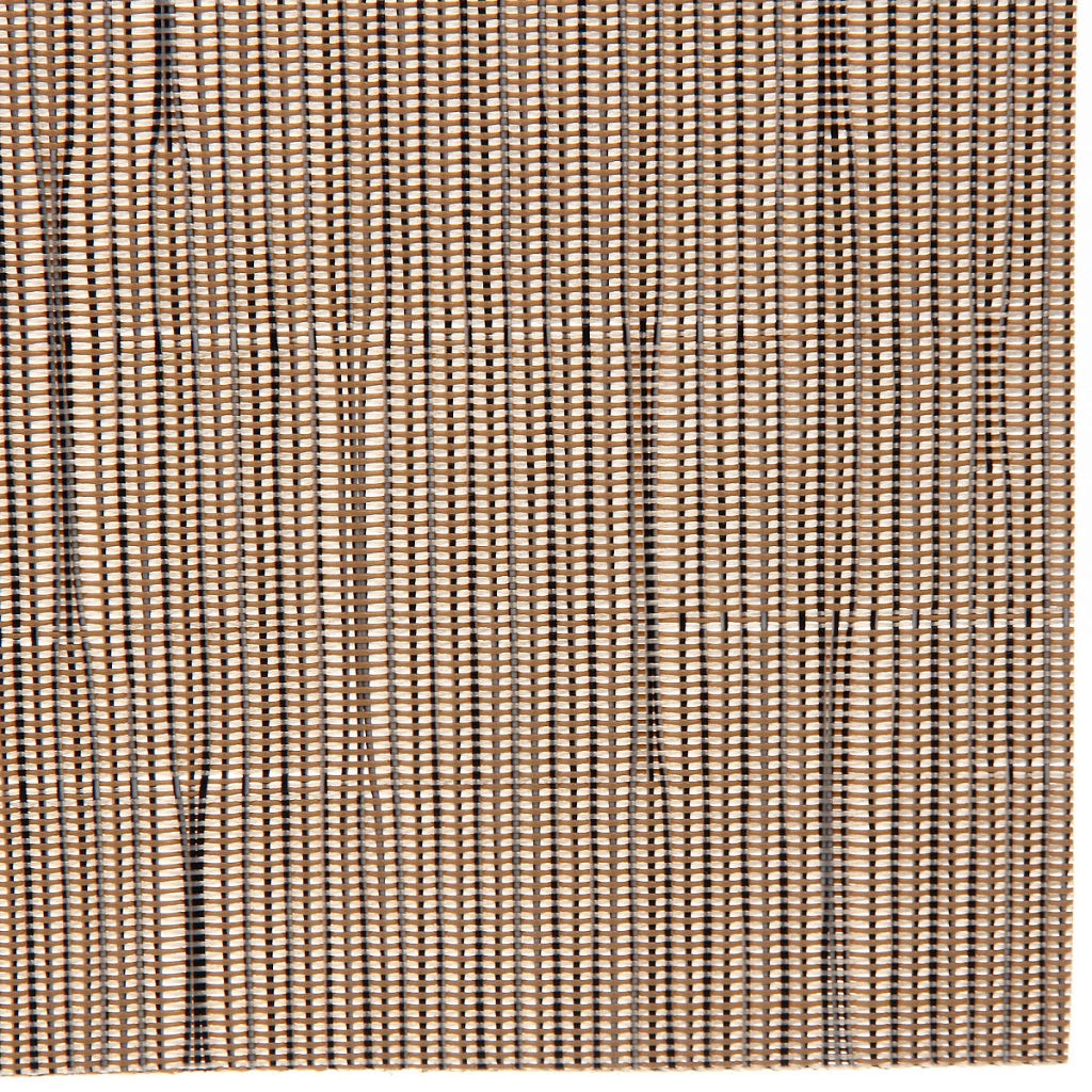 Цена за 3 шт. Салфетка на стол 30*45см "Строчка" плетеная, светло-коричневая