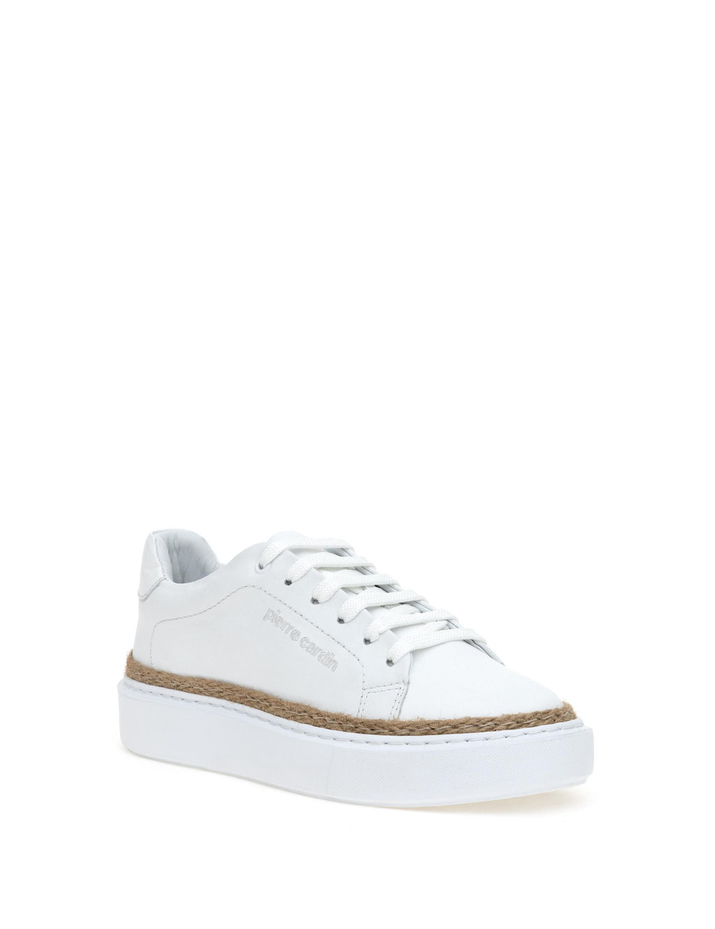 Beyaz Sneaker - Pierre cardin фото 5