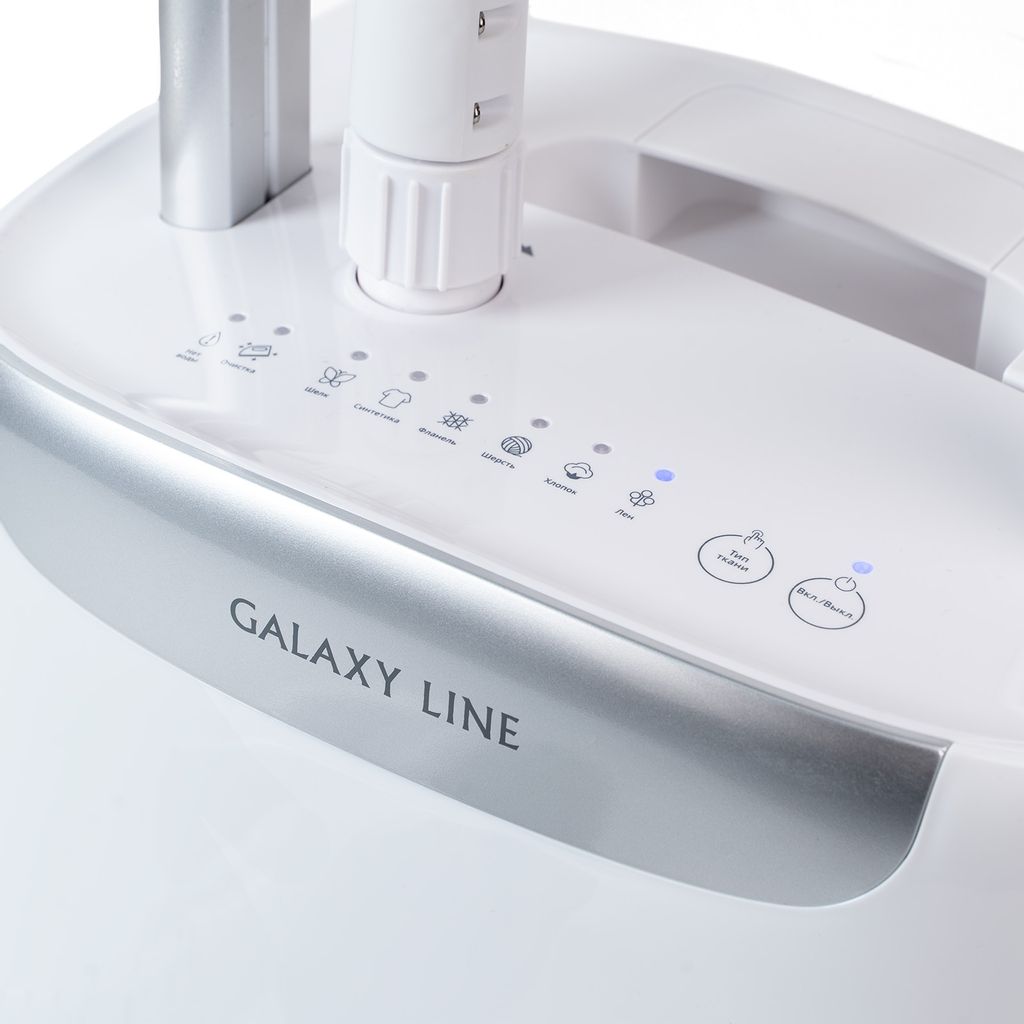 Отпариватель GALAXY LINE GL6208 (видео в описании)  фото 11