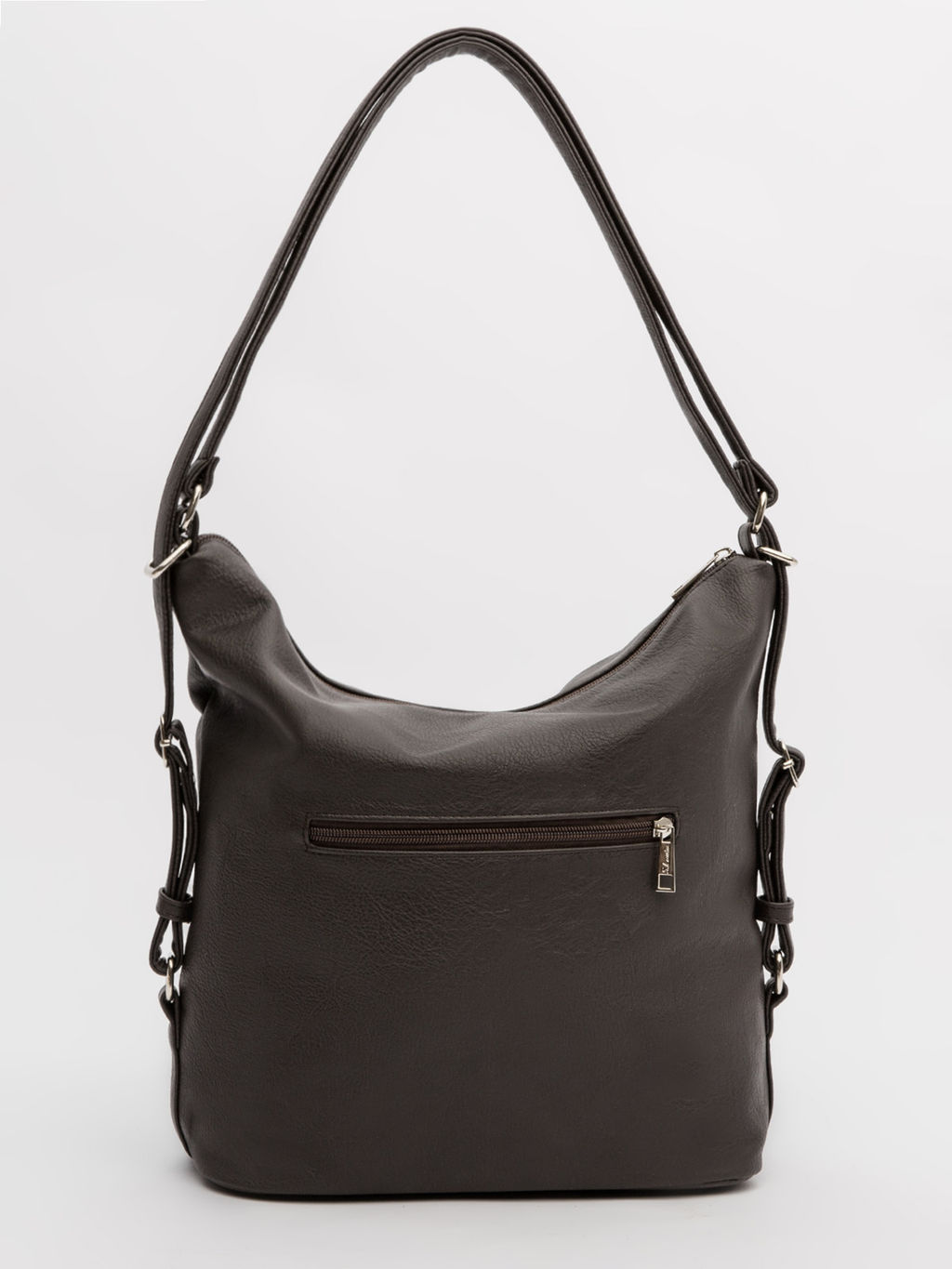 Темно-коричневый мешок-трансформер S.Lavia  фото 3