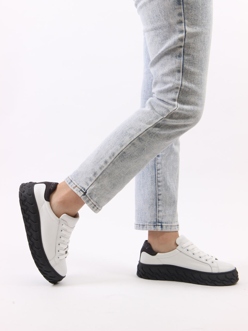 Кеды EDART 128.iceberg bl. white/bl R