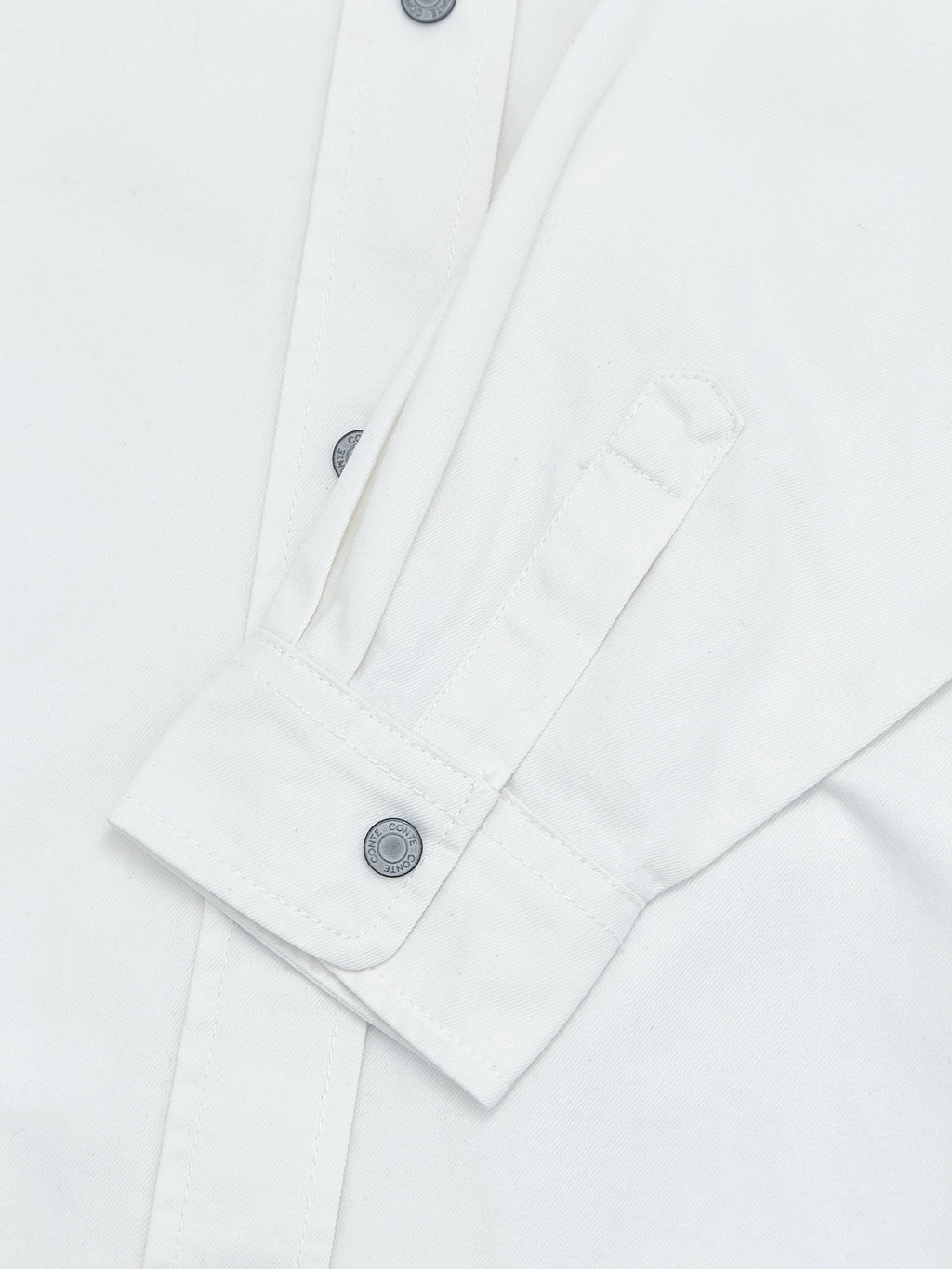 CONTE CON-924 Ветровка джинсовая женская off white