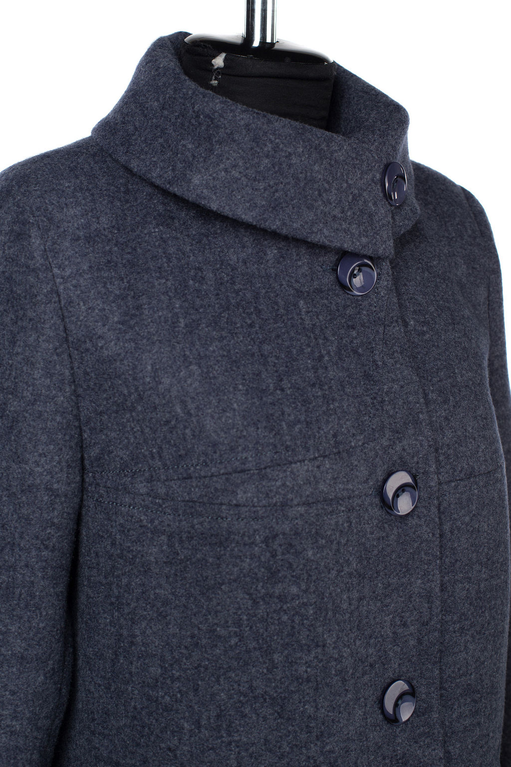 Пальто женское демисезонное - El podio фото 10