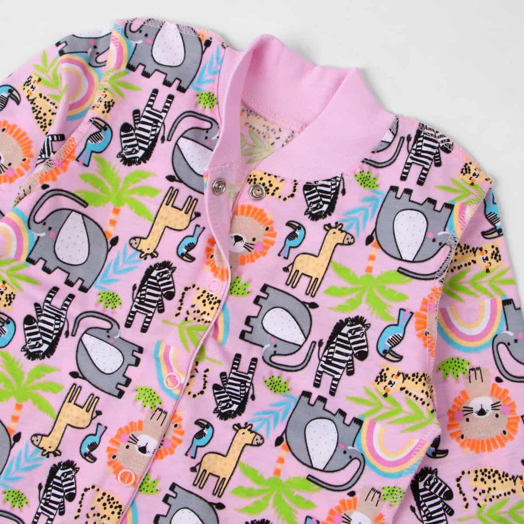 Комбинезон У+ кулирка  фото 4