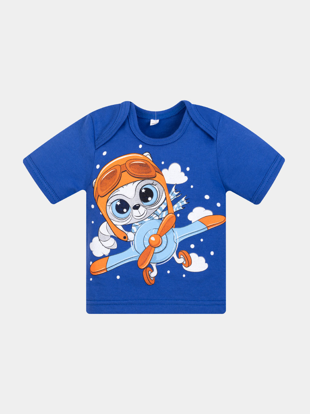 Комплект детский василек енот летчик 706п (86, 52)