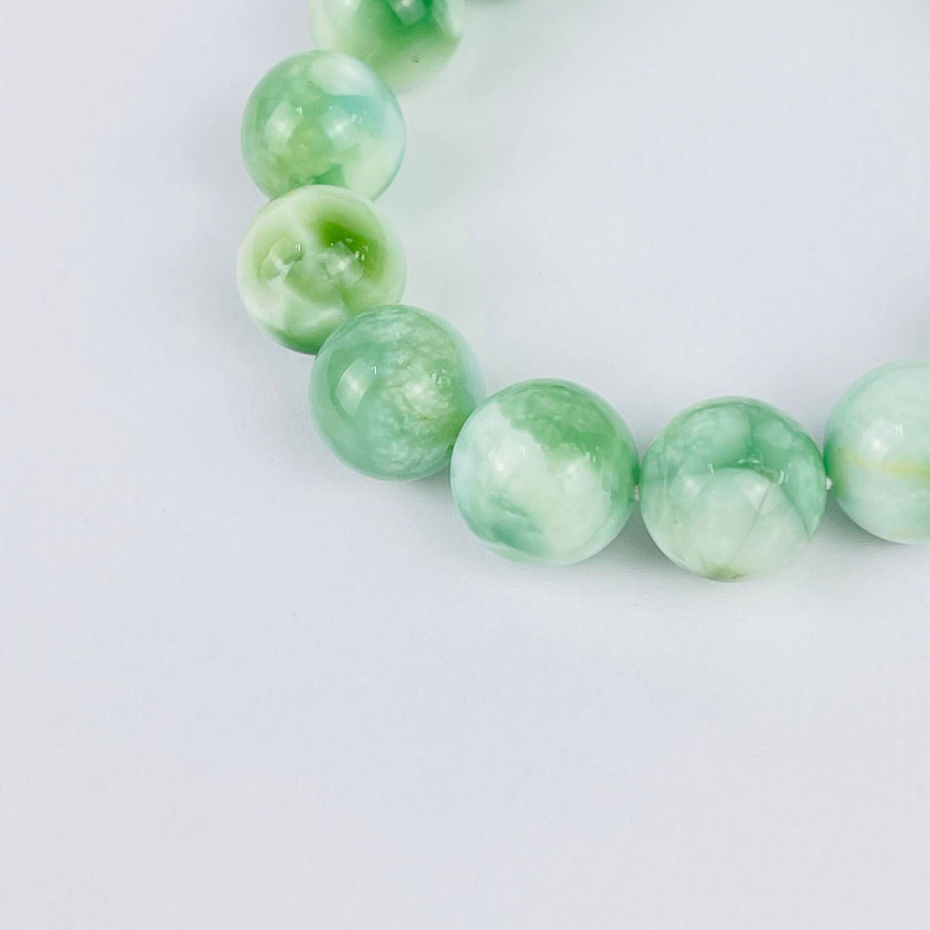 Браслет из Ангелита 20 см