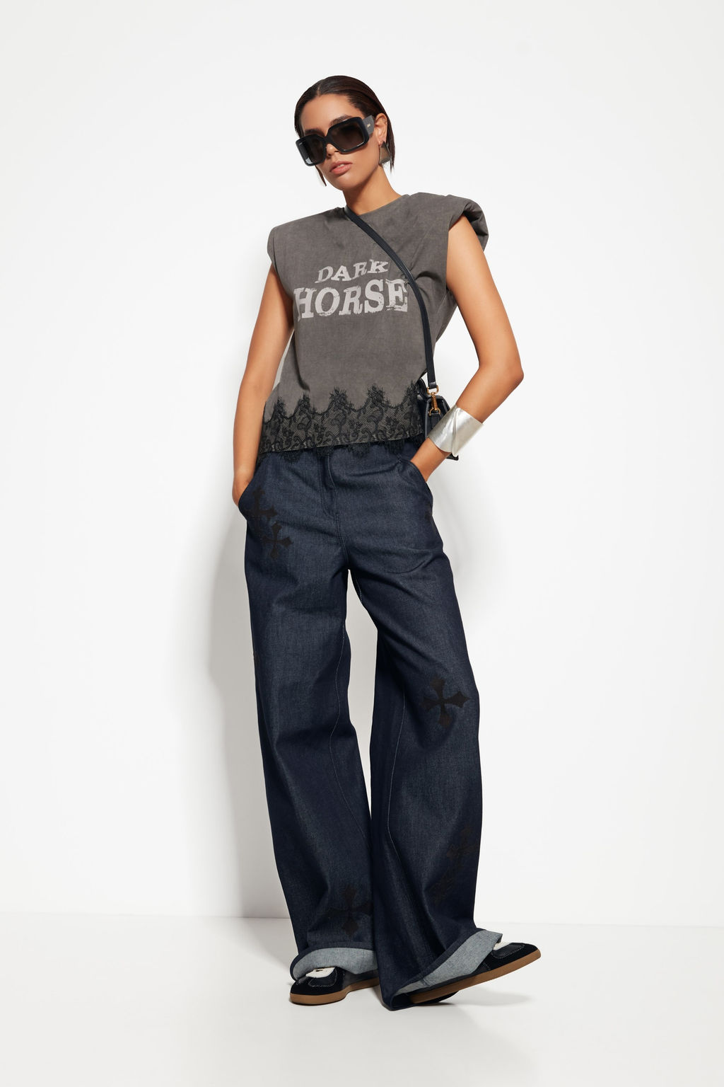 Брюки 55253 - Lakbi фото 2