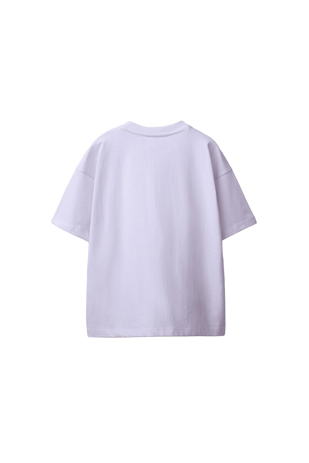 CAMISETA LISA / Malva claro - Zara фото 7