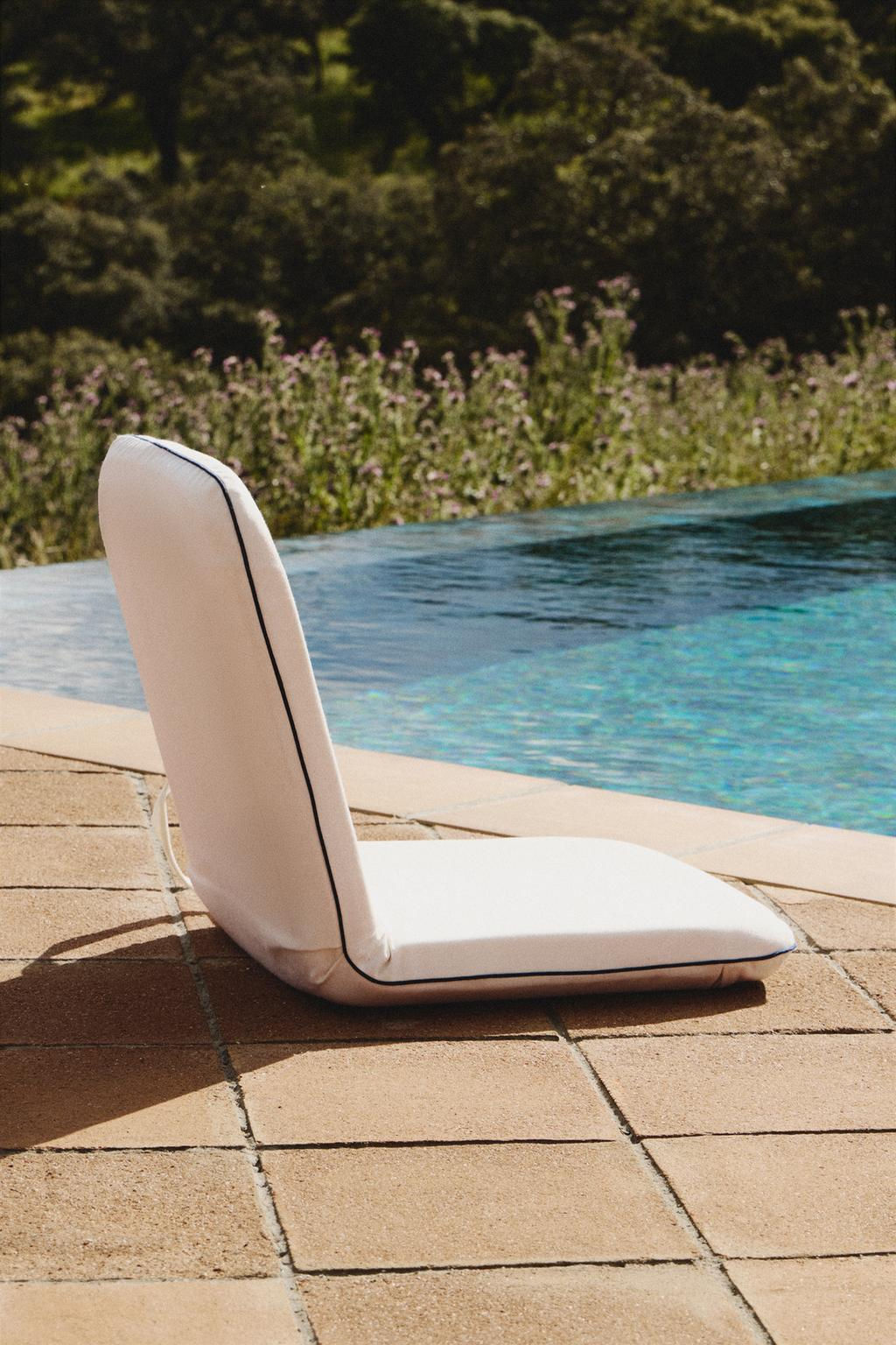 RECLINING BEACH CHAIR - Zara фото 6