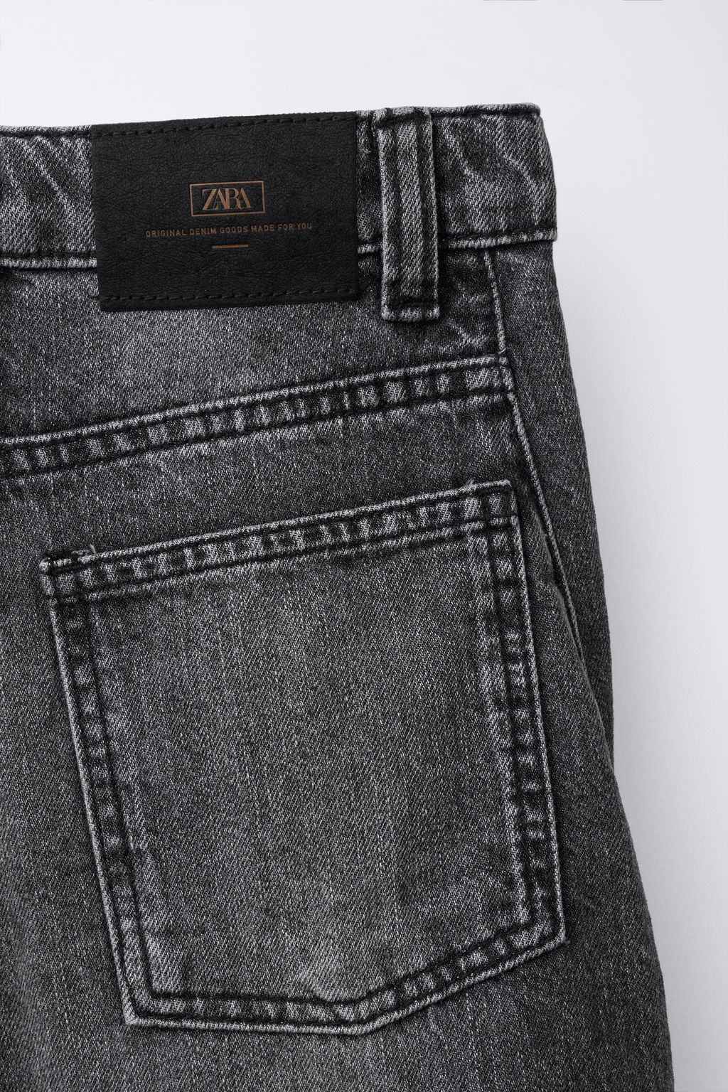 BARREL balloon JEANS - Zara фото 10