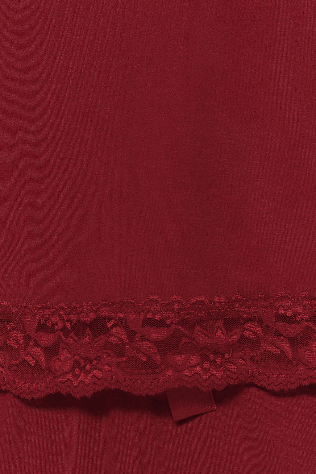 Trendyolmilla Siyah Dantelli ve Kurdele/Fiyonk Detayl? Ip Ask?l? Viskon Orme Pijama Tak?m? THMSS20PT0134  фото 19