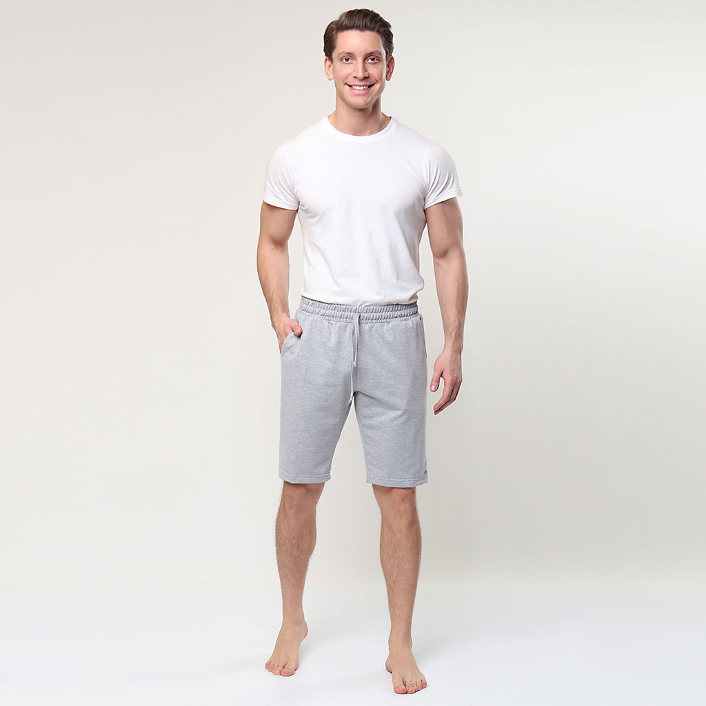 RODOS Шорты мужские М-252 Тёмный хаки  фото 41