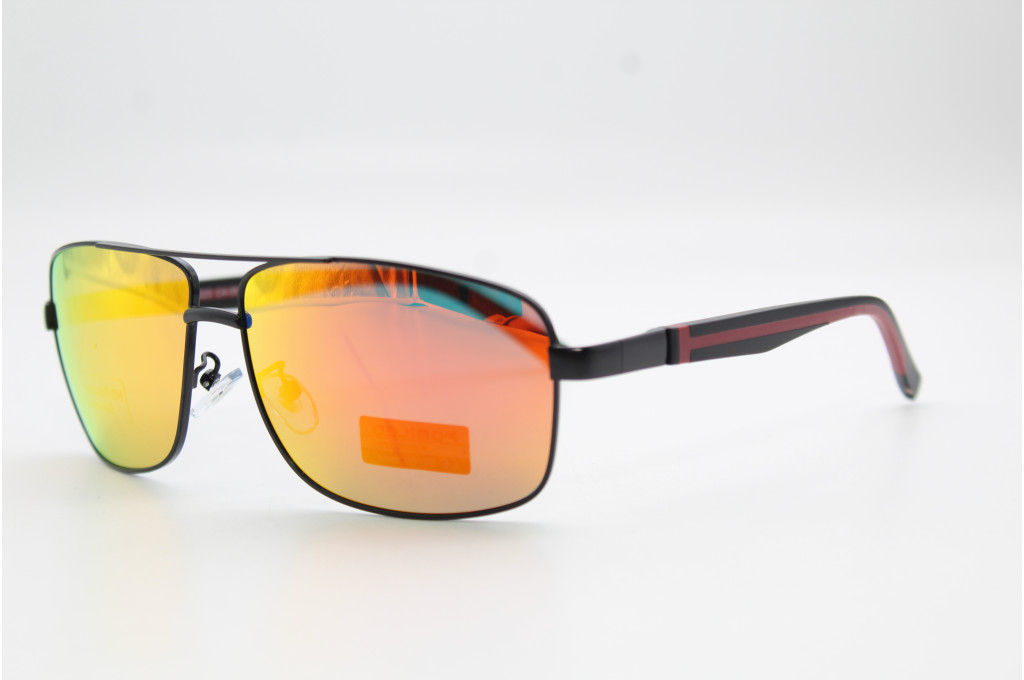 Солнцезащитные очки POMILED (Polarized) 08223 62-14-135 С4-05 мешочком