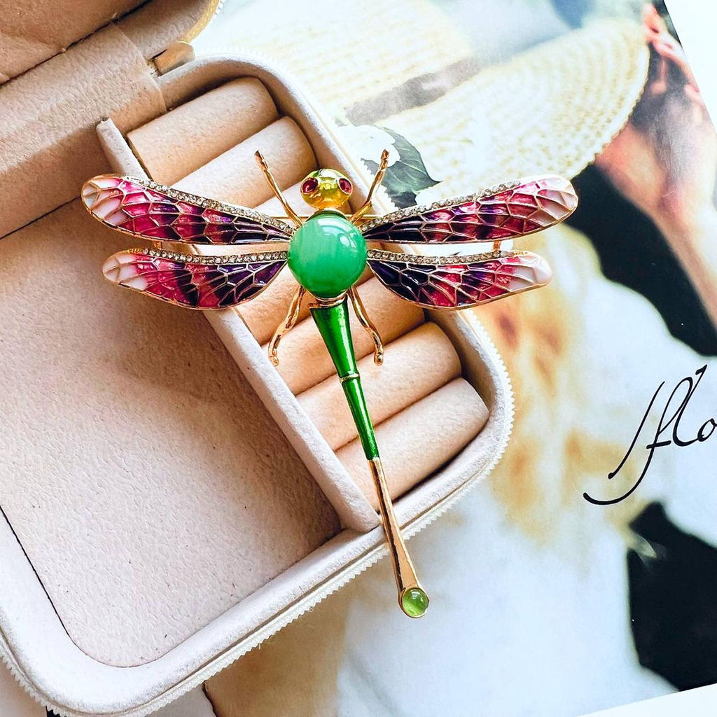 Брошь - J.prettier фото 2