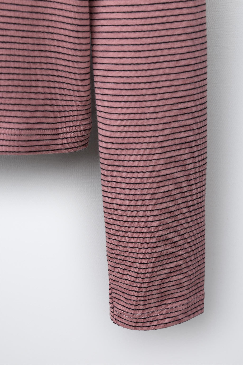 STRIPED PRINT T-SHIRT - Zara фото 4