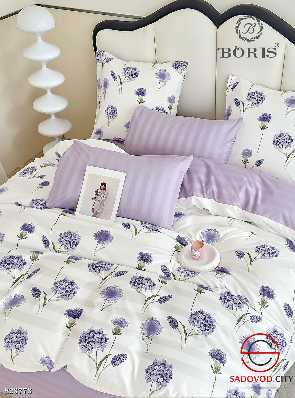 Комплект постельного белья